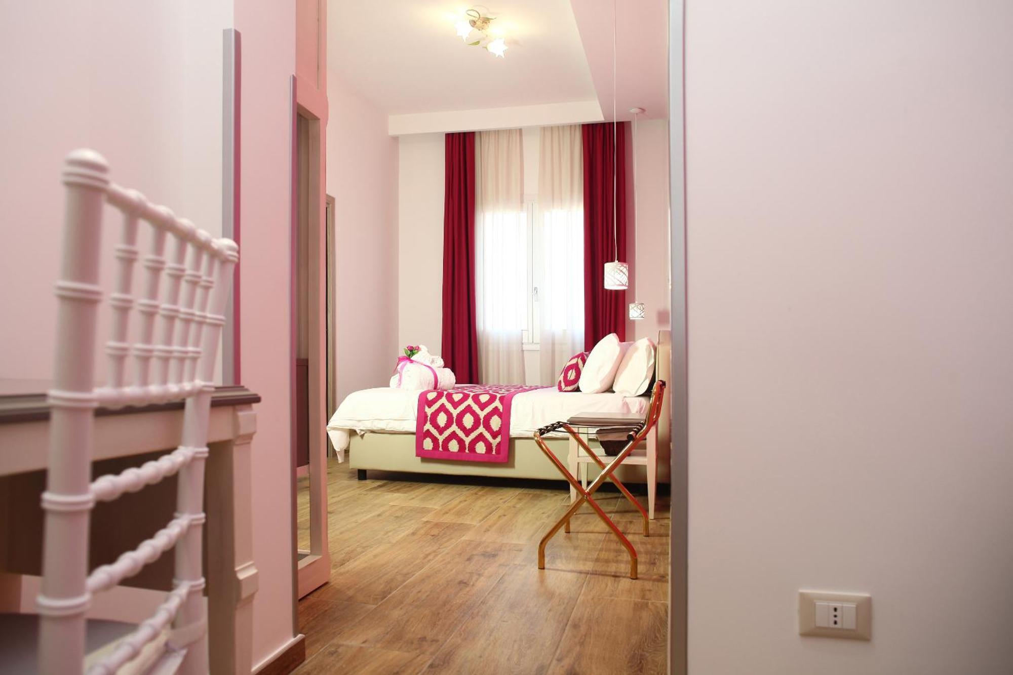 B&B Za Maria Сан-Вито-Ло-Капо Номер фото