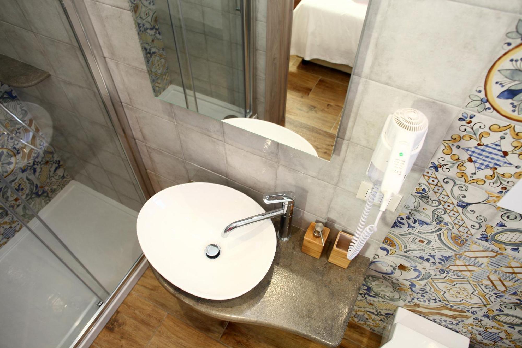 B&B Za Maria Сан-Вито-Ло-Капо Номер фото