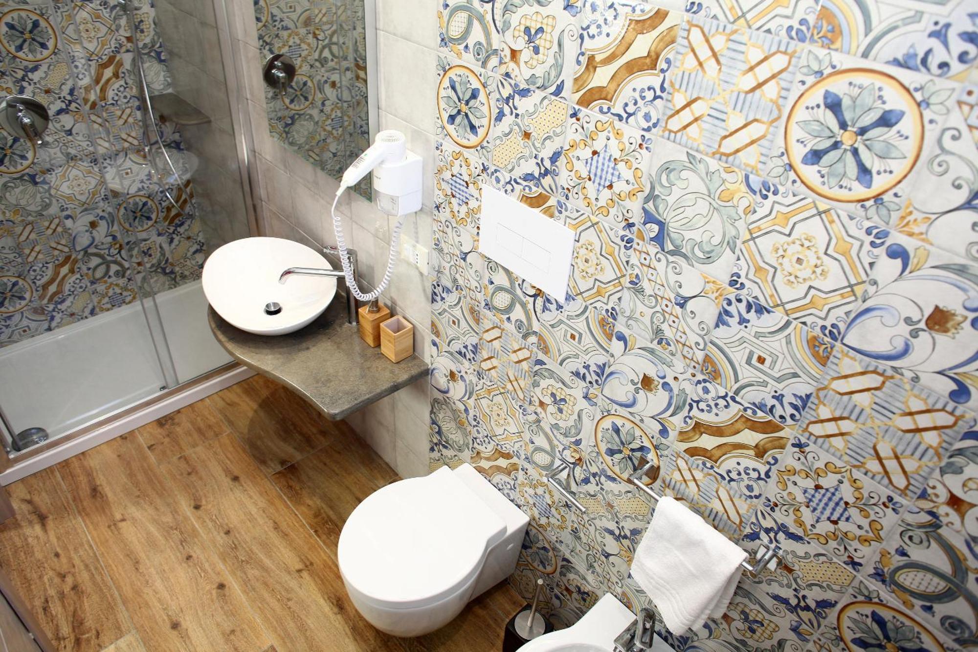 B&B Za Maria Сан-Вито-Ло-Капо Номер фото