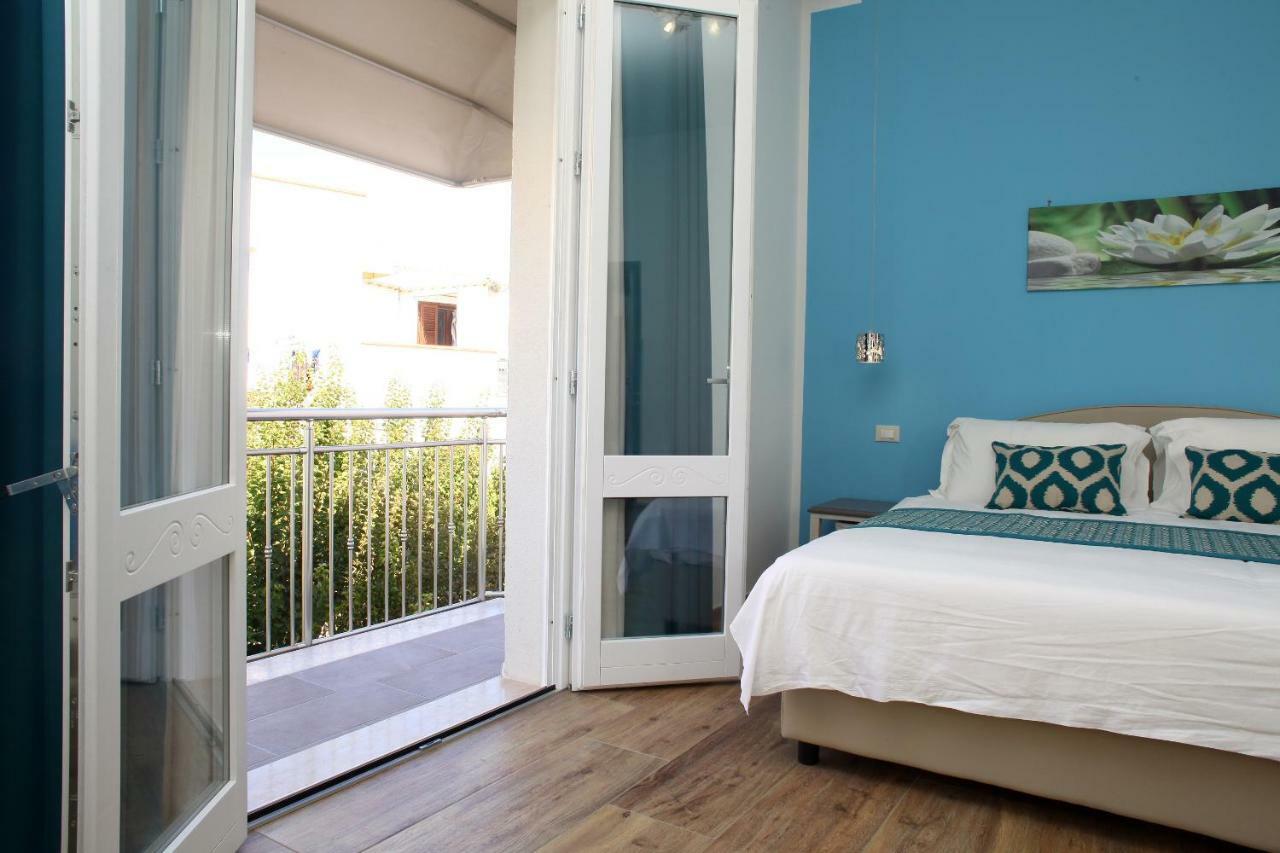 B&B Za Maria Сан-Вито-Ло-Капо Экстерьер фото