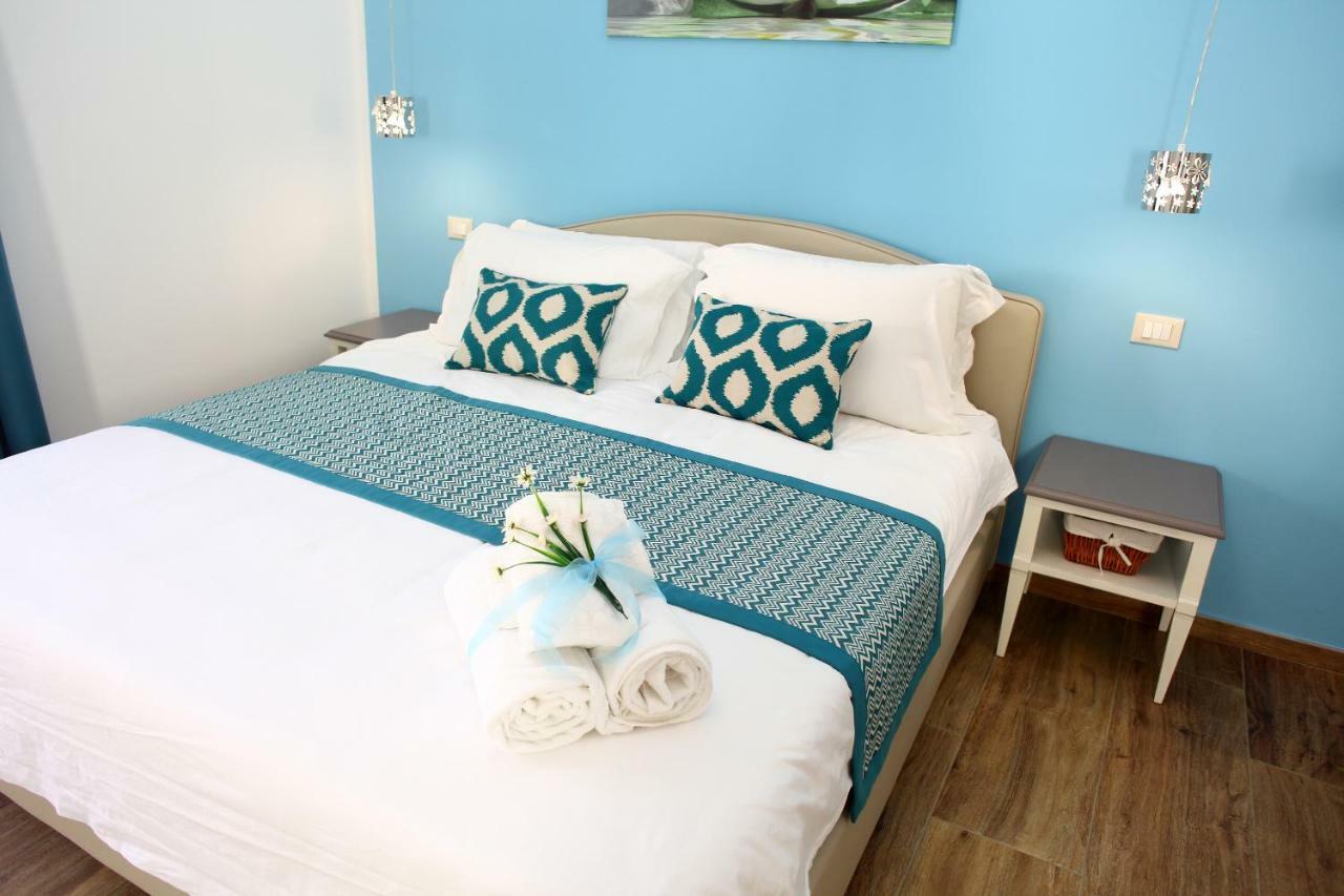 B&B Za Maria Сан-Вито-Ло-Капо Экстерьер фото