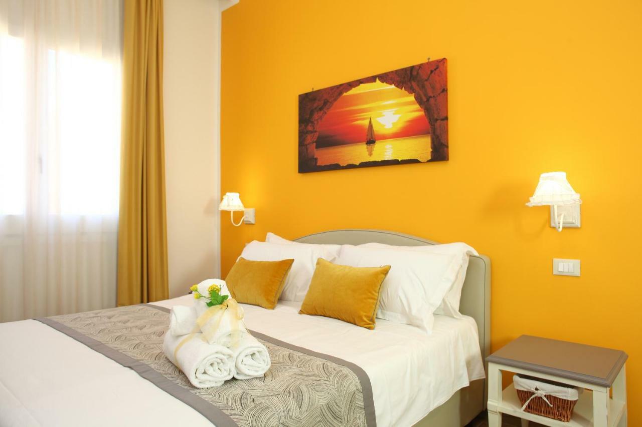 B&B Za Maria Сан-Вито-Ло-Капо Экстерьер фото