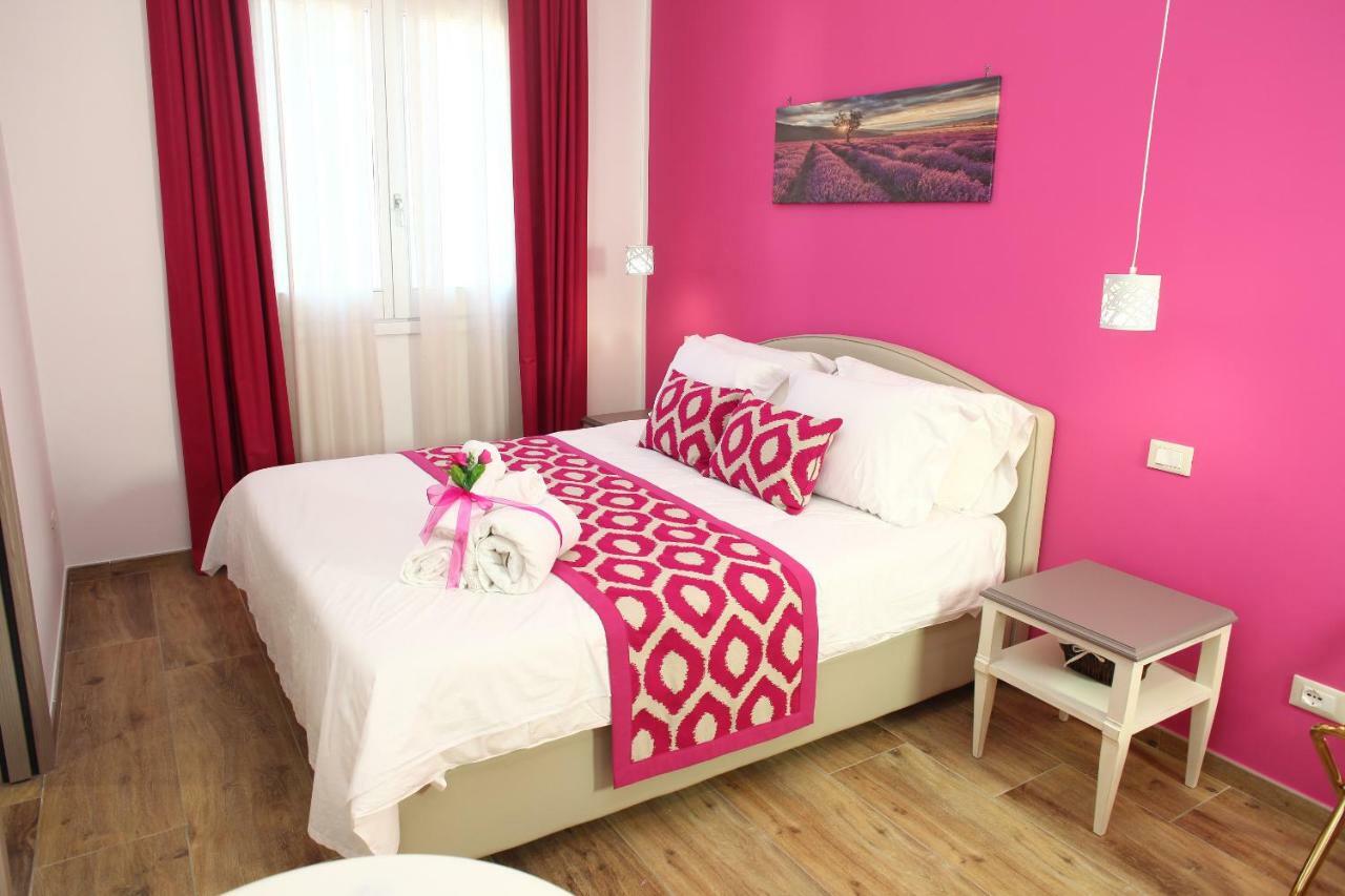 B&B Za Maria Сан-Вито-Ло-Капо Экстерьер фото
