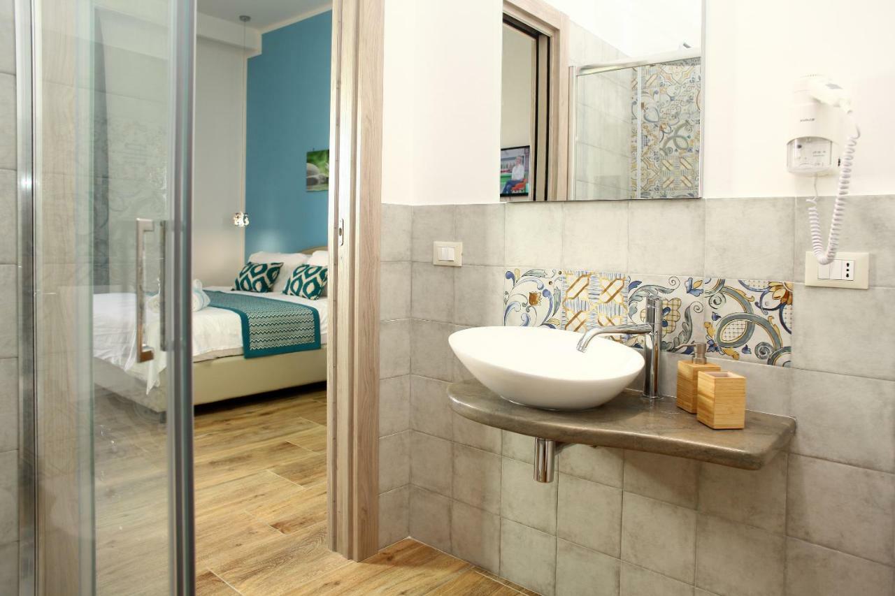 B&B Za Maria Сан-Вито-Ло-Капо Экстерьер фото