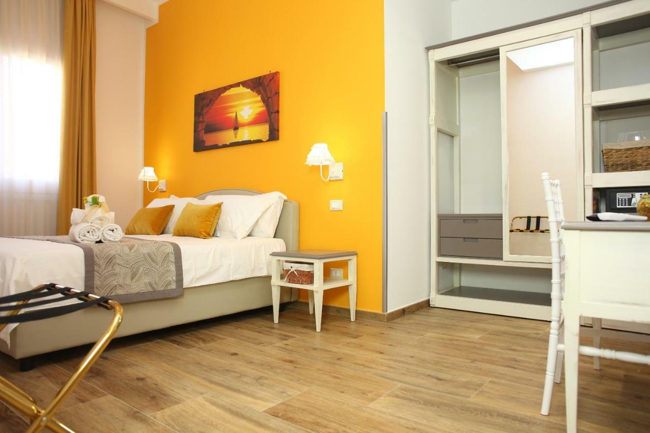B&B Za Maria Сан-Вито-Ло-Капо Экстерьер фото