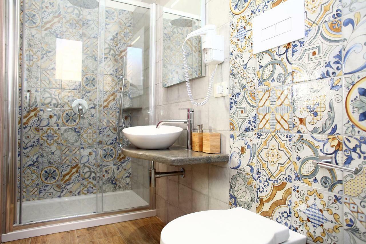 B&B Za Maria Сан-Вито-Ло-Капо Экстерьер фото