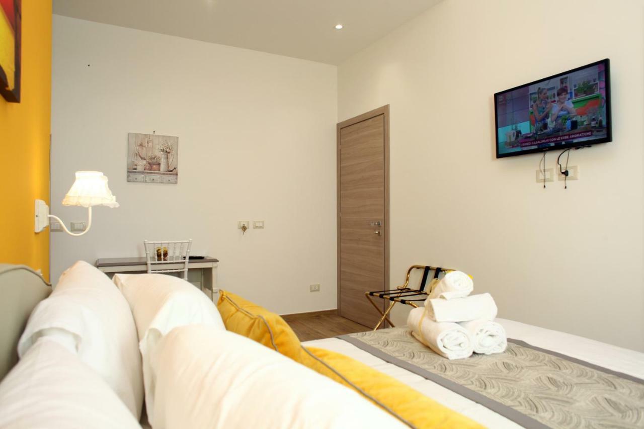B&B Za Maria Сан-Вито-Ло-Капо Экстерьер фото